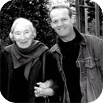 Gerda Geddes and Ronnie Robertson